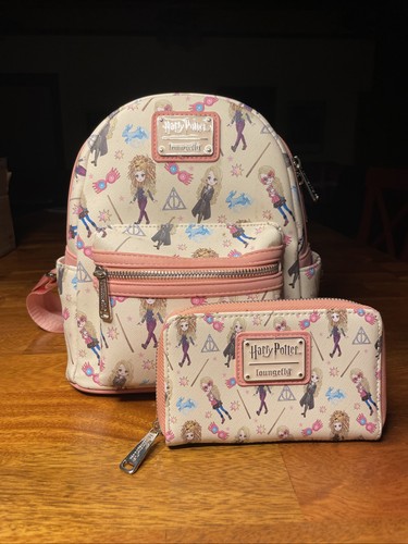 Rare loungefly harry potter - rare,