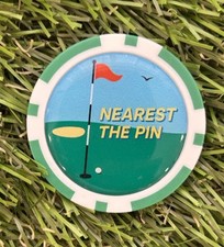 Nearest the Pin - Winner Golf