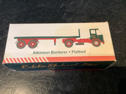 Eddie stobart atkinson - stobart,