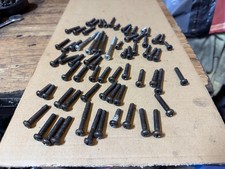 Yamaha rd350lc rd250lc 350ypvs  job lot of engine screws   cheap to clear..