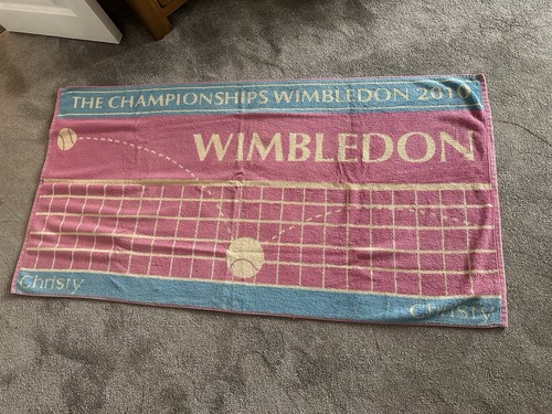 Wimbledon tennis championship - wimbledon,