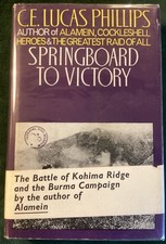 SPRINGBOARD TO VICTORY.