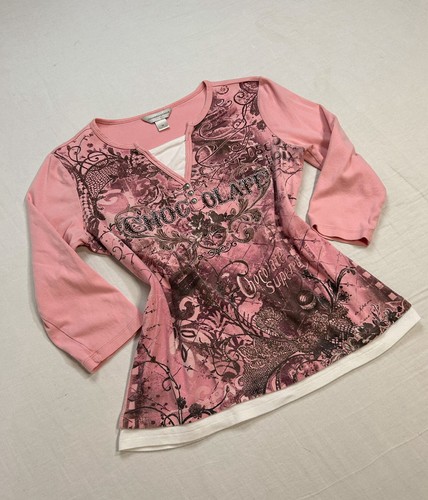 Vtg frutiger aero y2k - vtg, babydoll