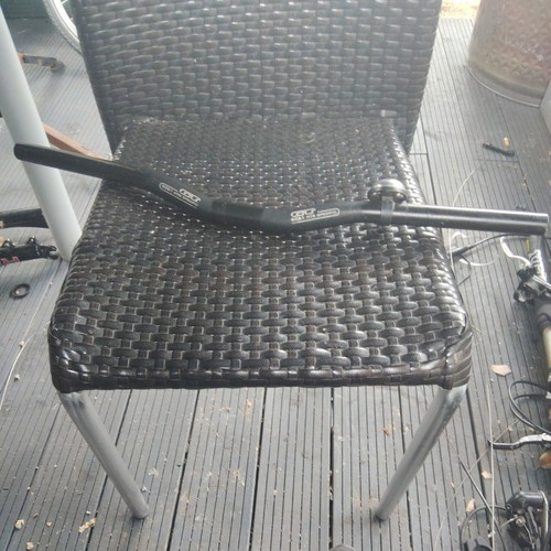 Mtb riser bars - bars, 6061