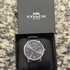 Coach Elliot Men's Watch