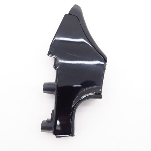 Bracket glass guide - glass, for