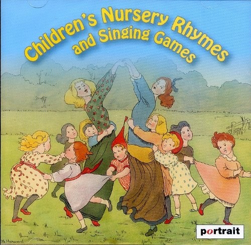 Nursery rhymes and children - nursery,