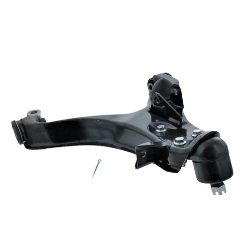Front left lower wishbone - front,