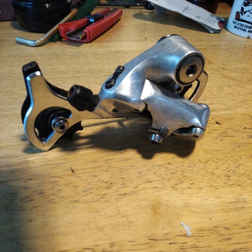 Shimano stx rd mc38 rear - -, rd-mc38