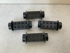 4 Lego 12v Train Small Spoked