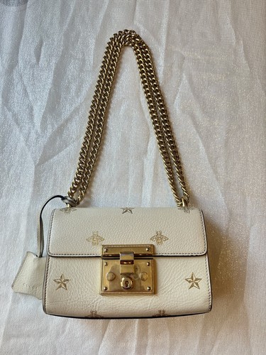 Gucci padlock bee - gucci,