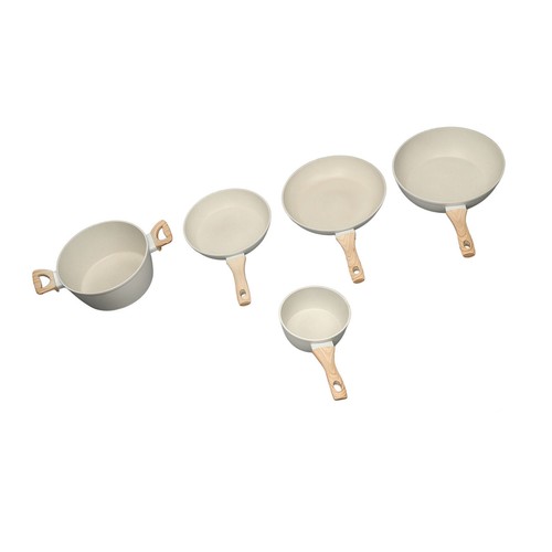 Pots and pans - set, nonstick