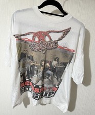 Aerosmith - T shirt - Get A Grip Tour 1993 - Vintage - XL