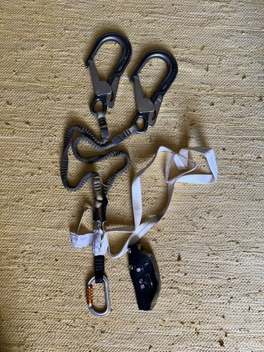 Petzl absorbica flex - petzl, absorbica-y
