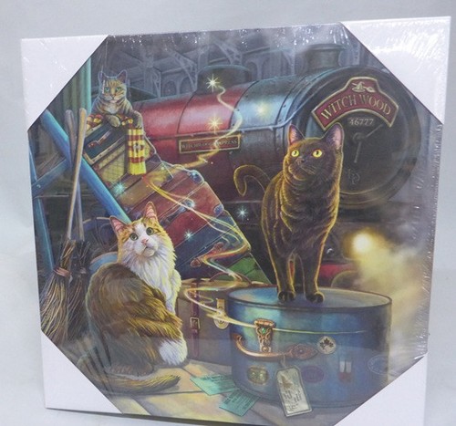 Lisa parker witchwood express - witchwood,