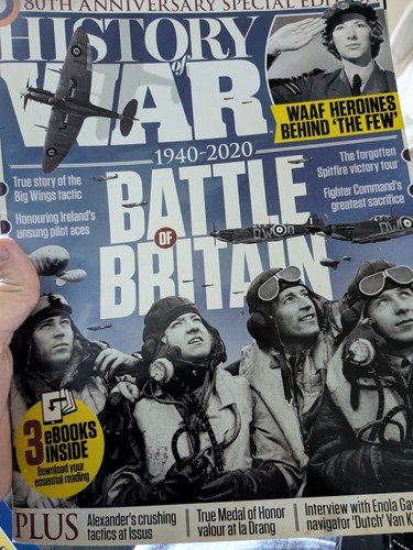 History war magazine 84 - war,