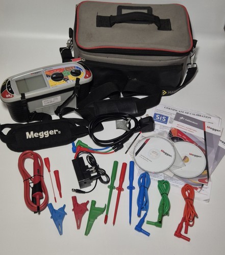 Megger mft1741 multifunction - megger, mft1741+