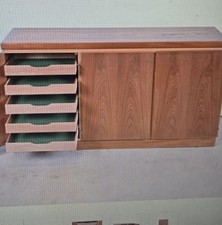 Skovby Danish Modern Teak