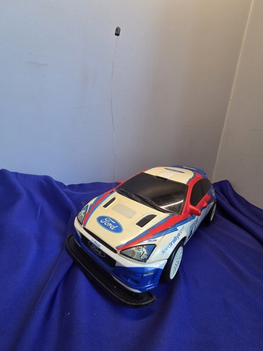 Tyco mattel focus mk1 - tyco,