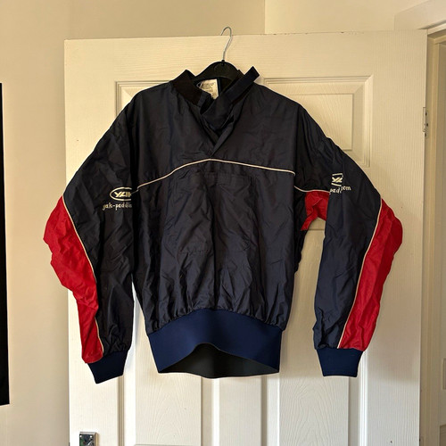 Yak spray top cag - spray,