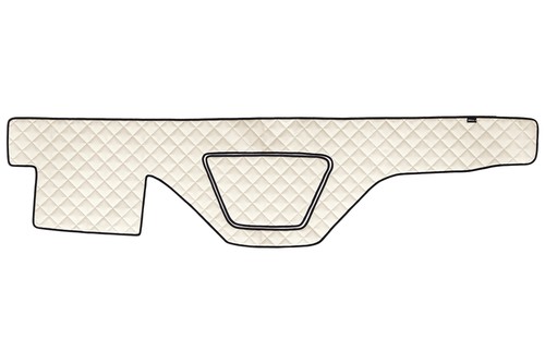 Truck dashboard mat cover - mat, for