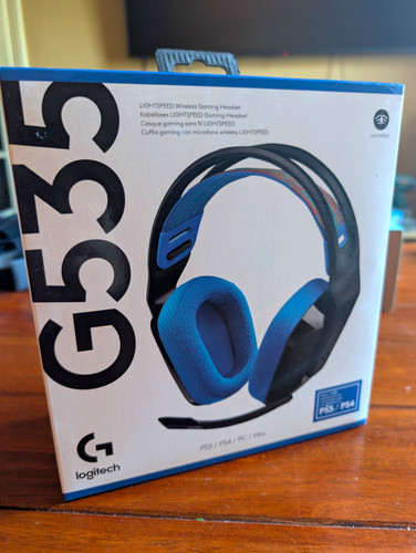 Logitech g535 lightspeed - logitech,
