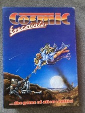 Cosmic Encounter - Games