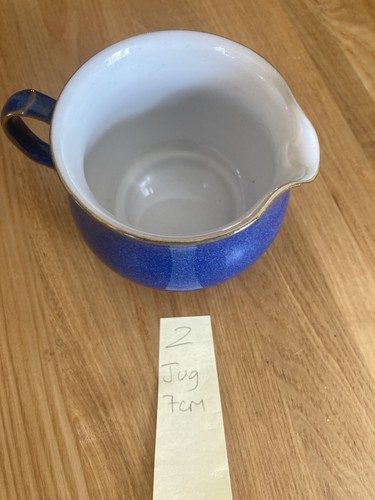 Denby imperial blue small milk - imperial,