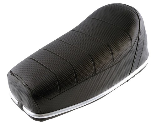 Seat saddle 39x20x15 carbon - seat,