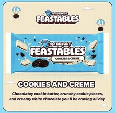 BRAND NEW Feastables By Mr