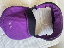 silver cross wayfarer pram