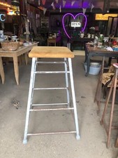 VINTAGE GYM VAULT POMMEL HORSE