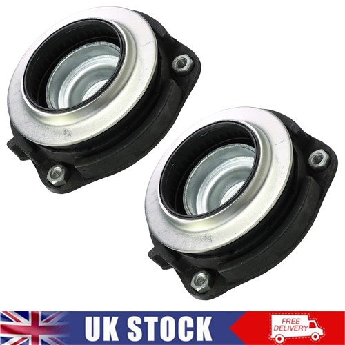 2pcs front suspension - front, strut