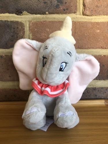 Disney dumbo plush soft toy - plush,