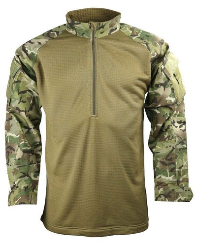 Ubacs tactical fleece shirt - ubacs,