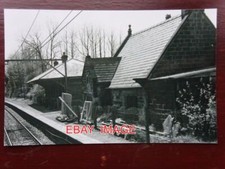 PHOTO Oughty Bridge. Now known