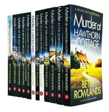 Melissa Craig Mystery