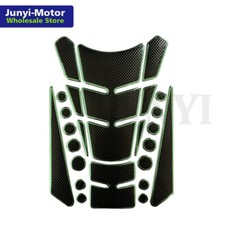 3D Motorcycle Gas Fuel Tank