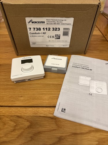 Worcester bosch comfort - worcester, i