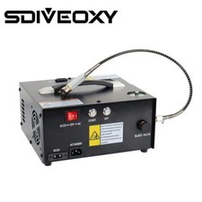 Electric Air Compressor Scuba