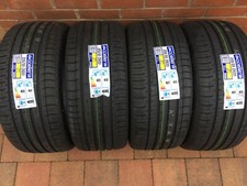 4 X 20" ACCELERA TYRES