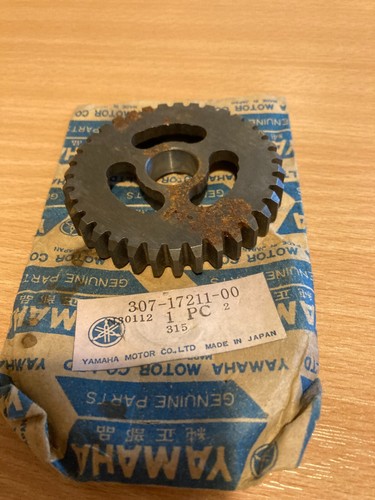 Yamaha as3 yas3 nos first - yas3,