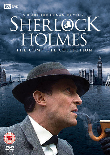Sherlock holmes the - sherlock, holmes: