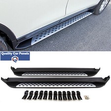 Running Boards Integrated Side Foot Steps For Nissan X-Trail T32 2014-2021