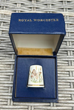 Royal Worcester Collectible