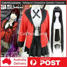 Kakegurui Compulsive Gambler