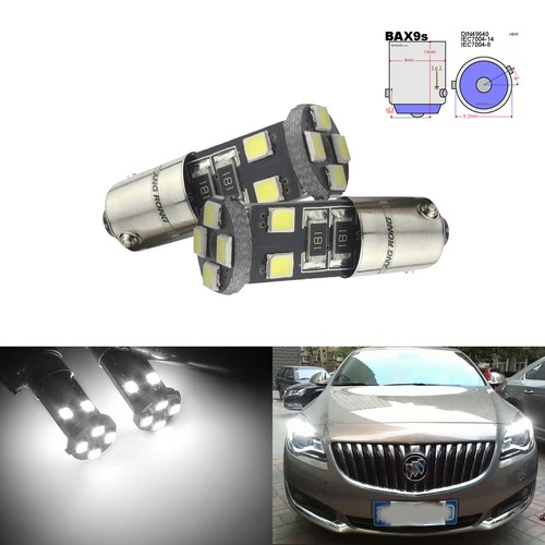 433 434 h6w bax9s led - 434,