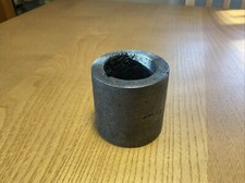 Old Crucible Used To Melt Lead Silver Gold