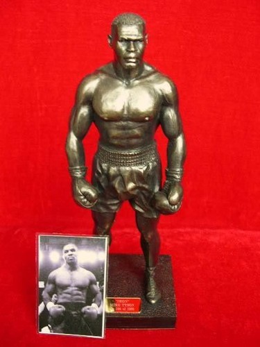 Mike tyson boxing model - tyson,