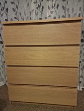 FREE IKEA MALM Used Chest Of